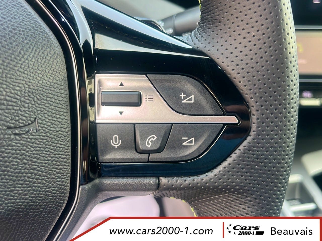 Peugeot 308 SW  Hybrid 136 e-DCS6 GT occasion - Photo 19