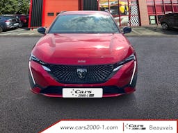 Peugeot 308 SW Hybrid 136 e-DCS6 GT occasion - Photo 2