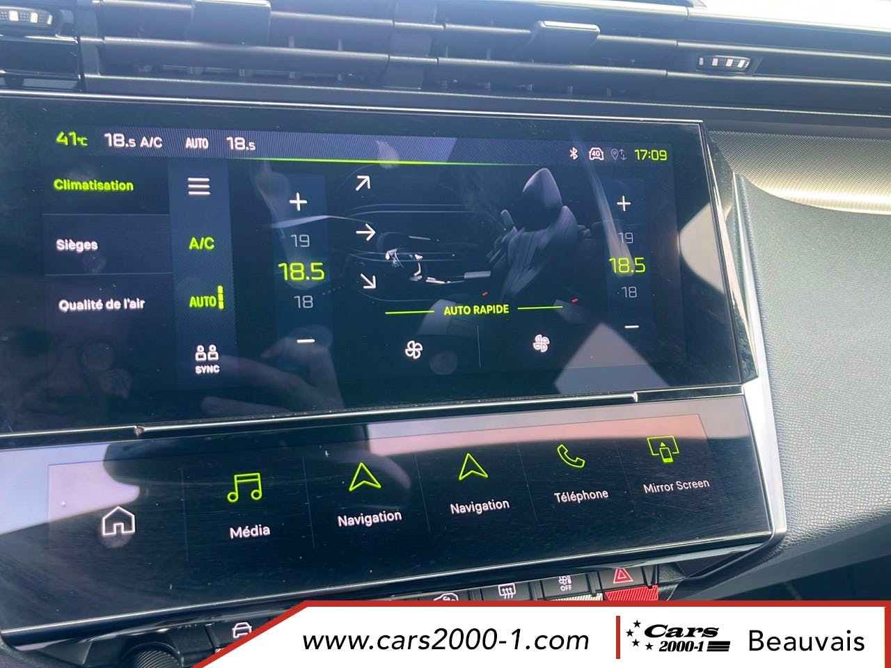 Peugeot 308 SW  Hybrid 136 e-DCS6 GT occasion - Photo 22
