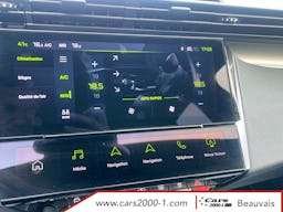 Peugeot 308 SW  Hybrid 136 e-DCS6 GT occasion - Photo 22