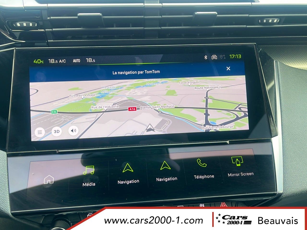 Peugeot 308 SW  Hybrid 136 e-DCS6 GT occasion - Photo 27