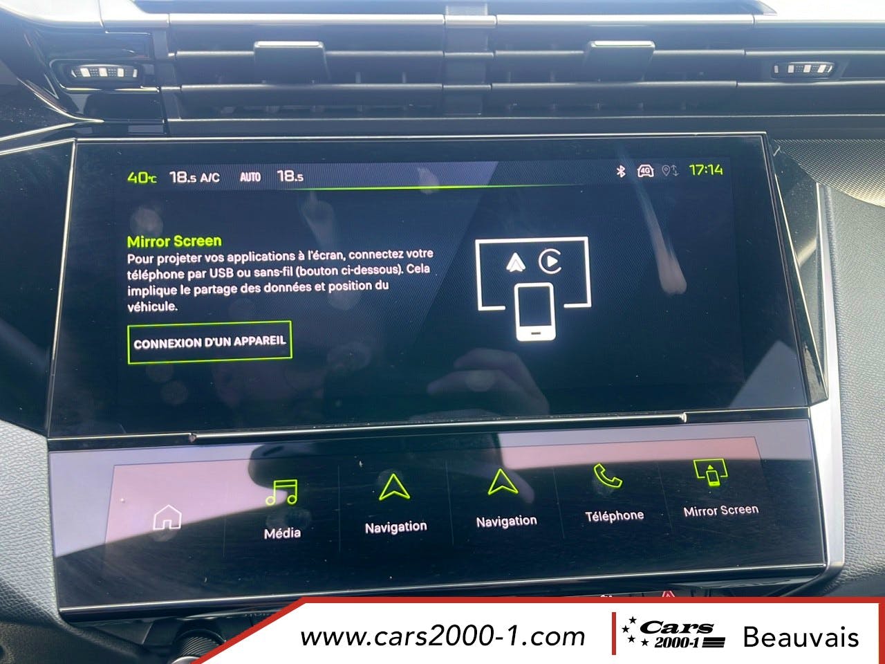 Peugeot 308 SW  Hybrid 136 e-DCS6 GT occasion - Photo 29