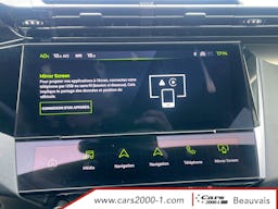 Peugeot 308 SW Hybrid 136 e-DCS6 GT occasion - Photo 29