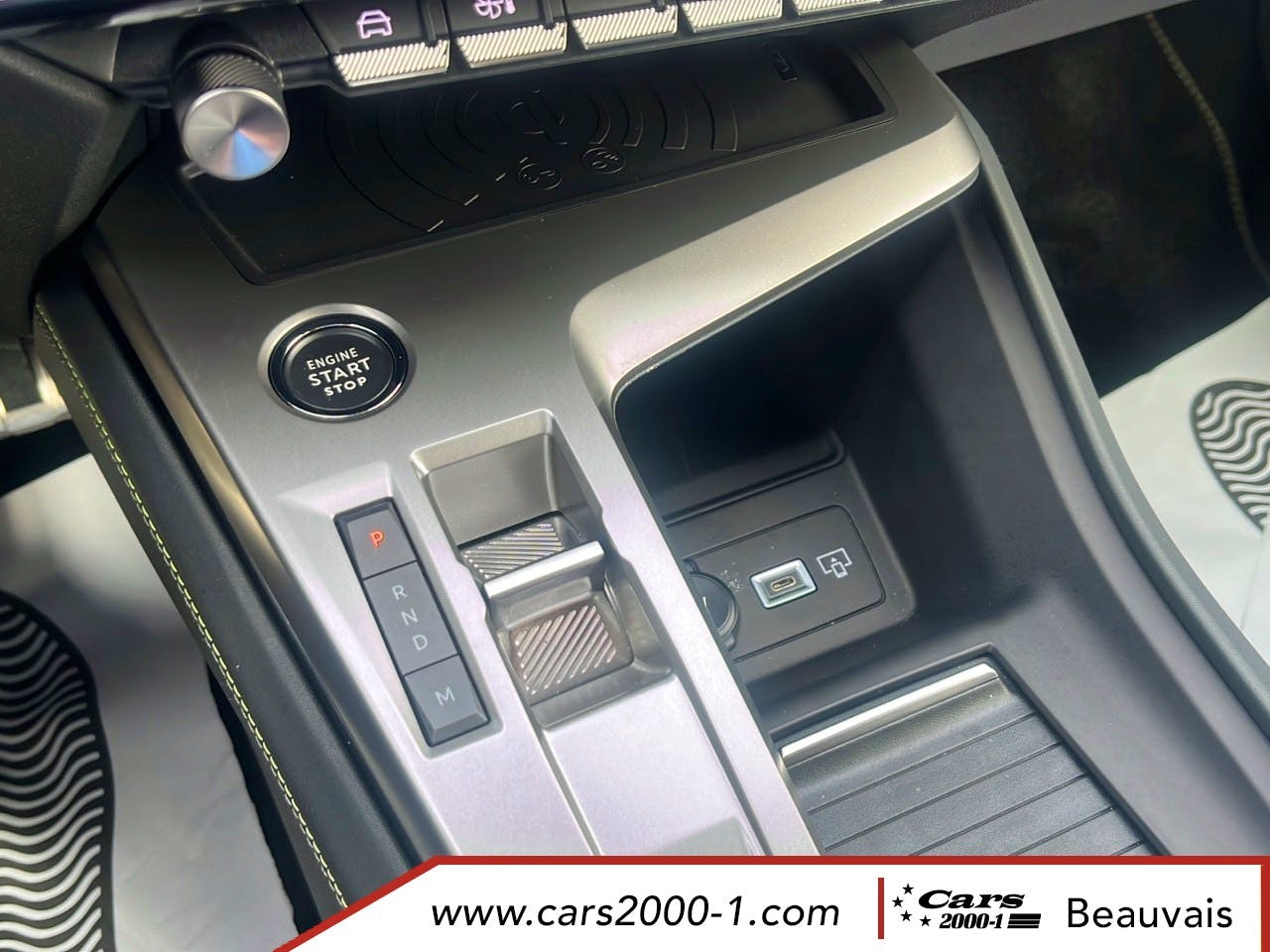 Peugeot 308 SW  Hybrid 136 e-DCS6 GT occasion - Photo 30