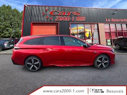 Peugeot 308 SW Hybrid 136 e-DCS6 GT occasion - Photo 4