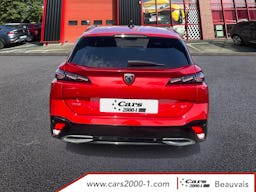 Peugeot 308 SW  Hybrid 136 e-DCS6 GT occasion - Photo 5