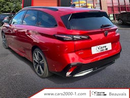 Peugeot 308 SW Hybrid 136 e-DCS6 GT occasion - Photo 6