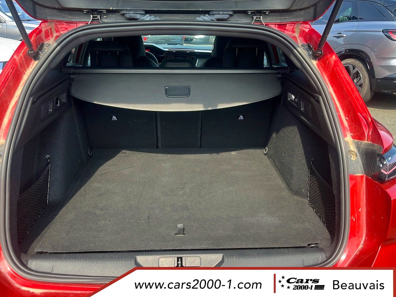 Peugeot 308 SW  Hybrid 136 e-DCS6 GT occasion - Photo 7