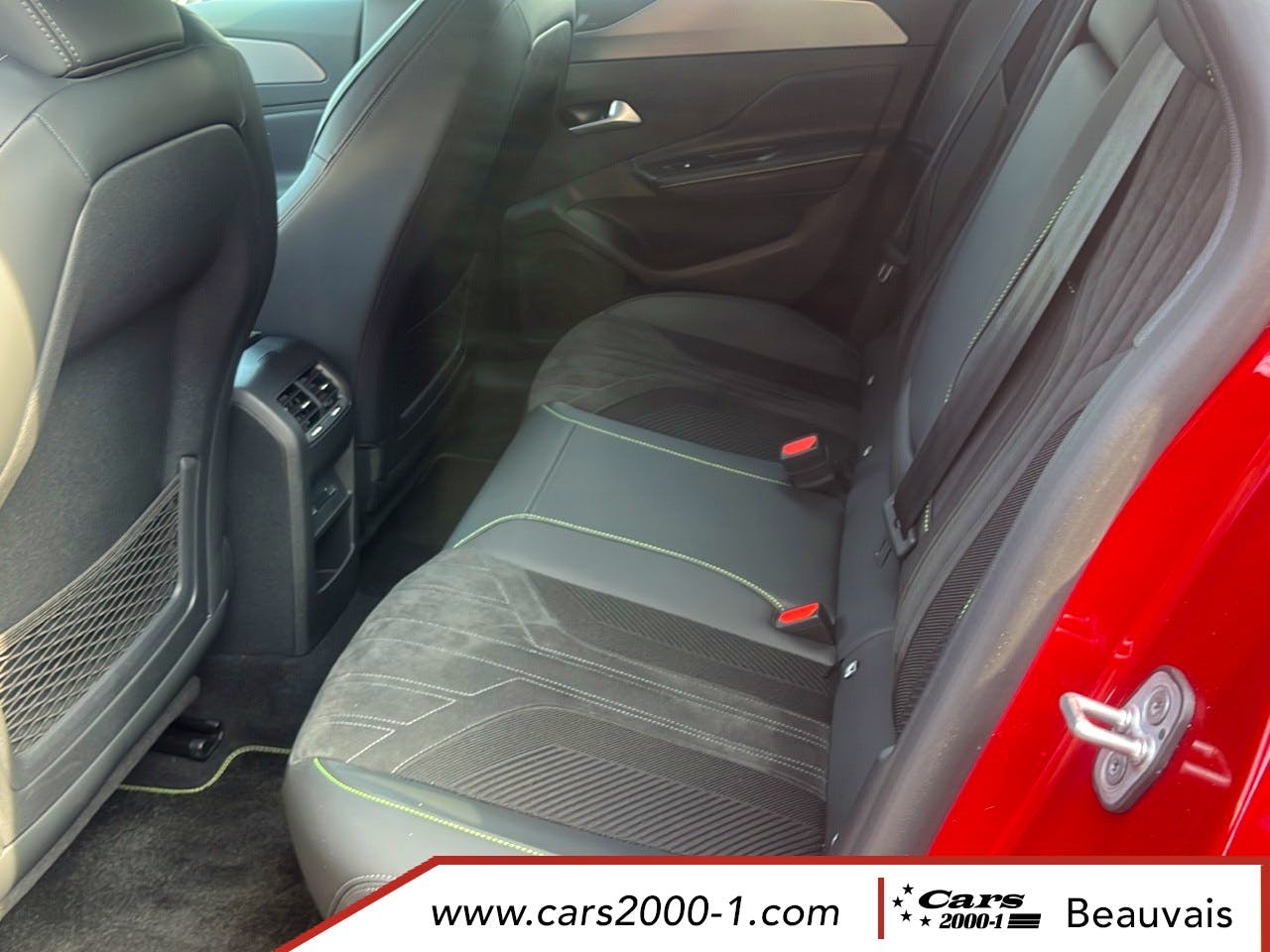 Peugeot 308 SW  Hybrid 136 e-DCS6 GT occasion - Photo 9