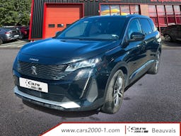 Peugeot 5008  Hybrid 136 e-DCS6 Allure Pack occasion - Photo 1