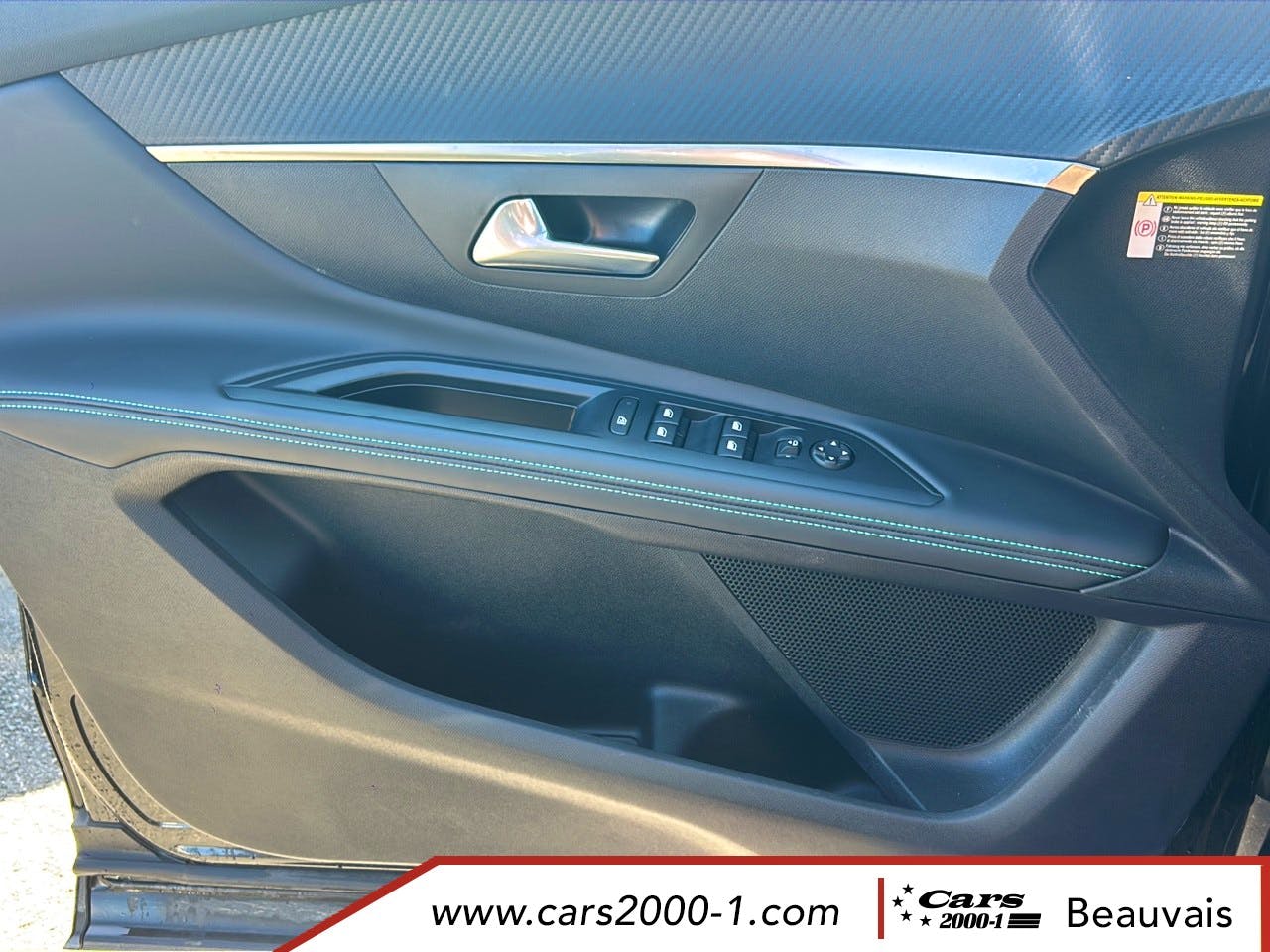 Peugeot 5008  Hybrid 136 e-DCS6 Allure Pack occasion - Photo 13