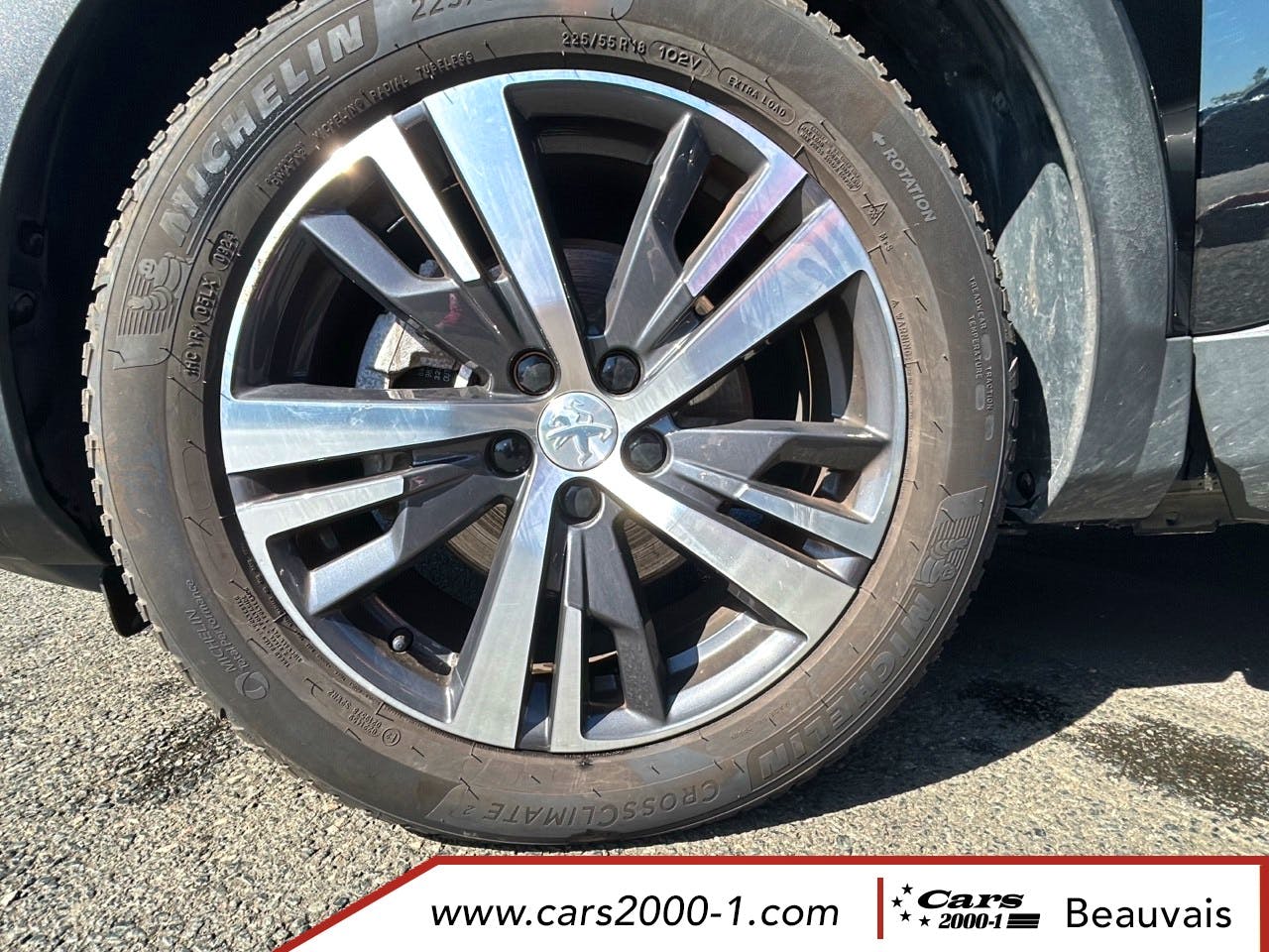 Peugeot 5008  Hybrid 136 e-DCS6 Allure Pack occasion - Photo 15