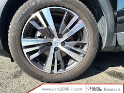 Peugeot 5008  Hybrid 136 e-DCS6 Allure Pack occasion - Photo 15