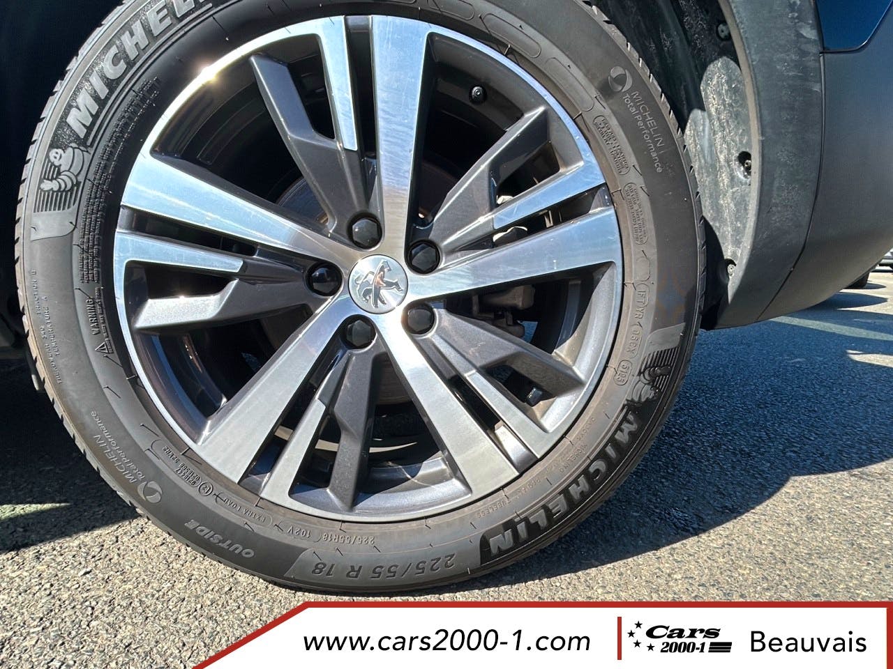 Peugeot 5008  Hybrid 136 e-DCS6 Allure Pack occasion - Photo 16