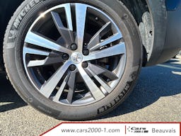 Peugeot 5008  Hybrid 136 e-DCS6 Allure Pack occasion - Photo 16