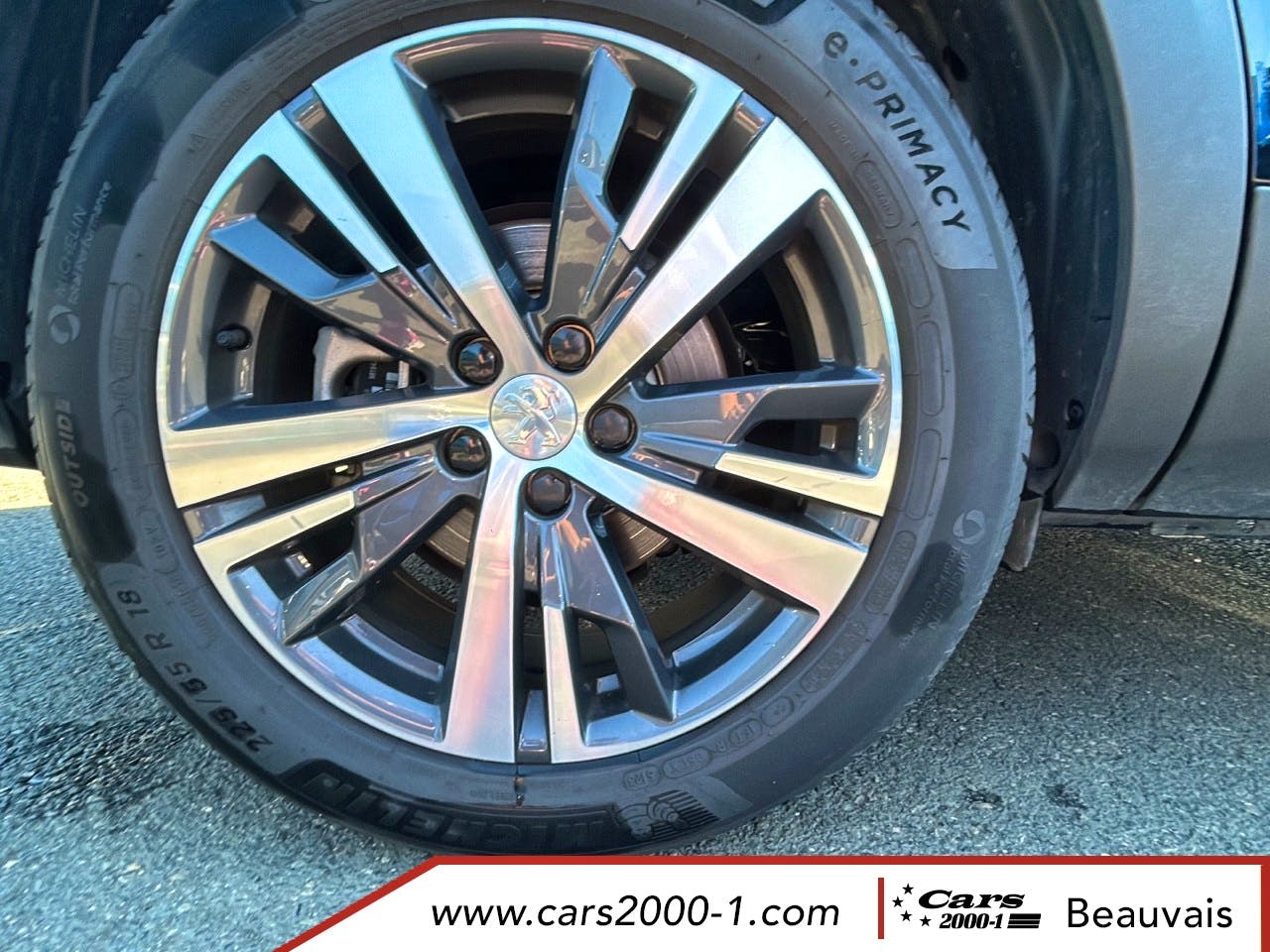 Peugeot 5008  Hybrid 136 e-DCS6 Allure Pack occasion - Photo 17
