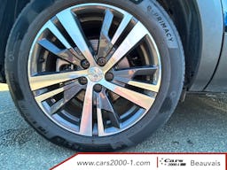 Peugeot 5008  Hybrid 136 e-DCS6 Allure Pack occasion - Photo 17