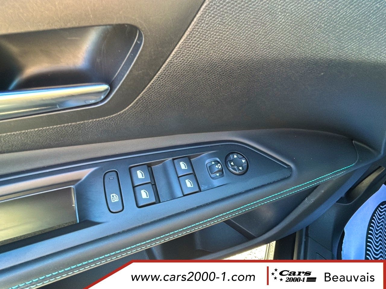 Peugeot 5008  Hybrid 136 e-DCS6 Allure Pack occasion - Photo 20