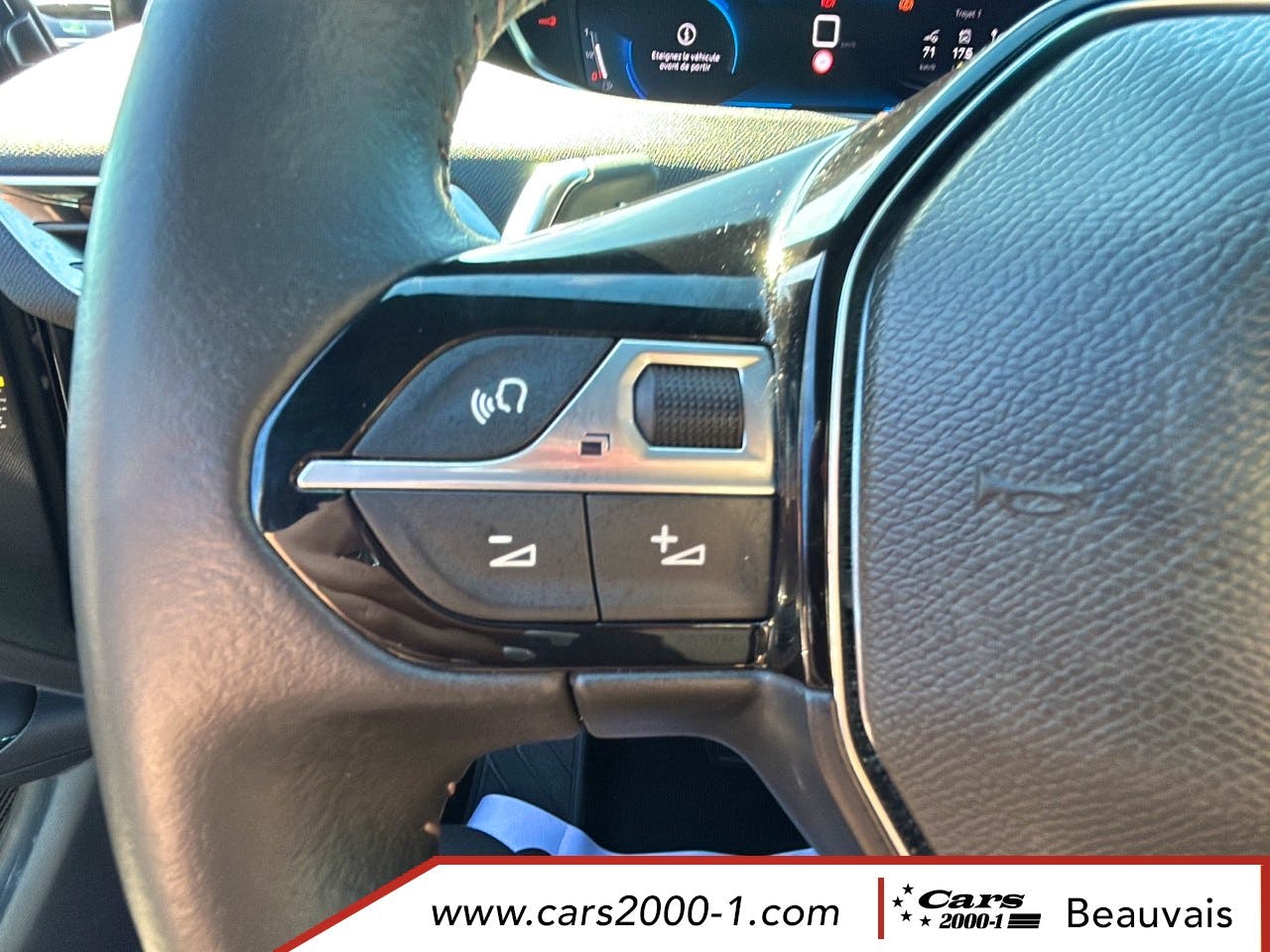 Peugeot 5008  Hybrid 136 e-DCS6 Allure Pack occasion - Photo 21