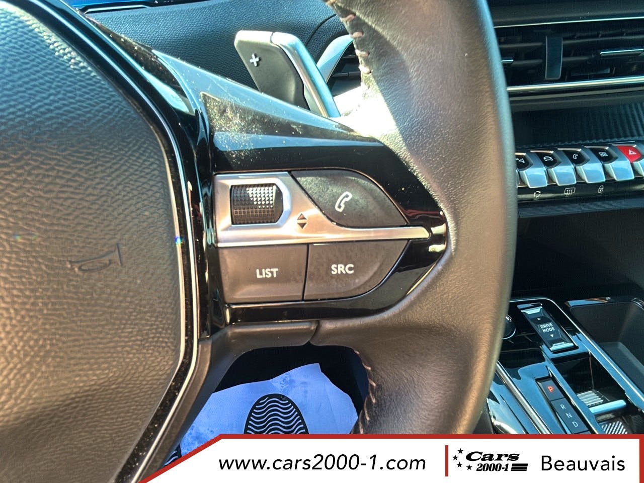 Peugeot 5008  Hybrid 136 e-DCS6 Allure Pack occasion - Photo 22