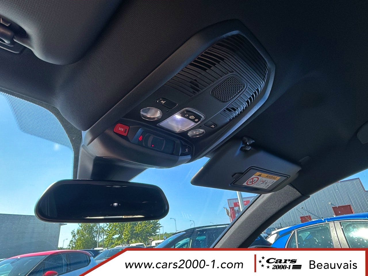 Peugeot 5008  Hybrid 136 e-DCS6 Allure Pack occasion - Photo 26