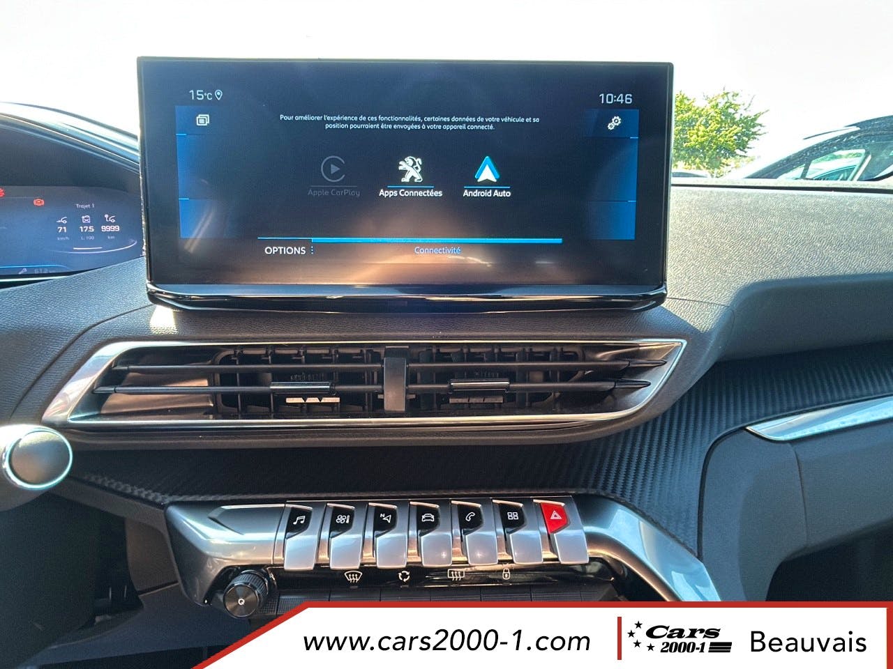 Peugeot 5008  Hybrid 136 e-DCS6 Allure Pack occasion - Photo 27