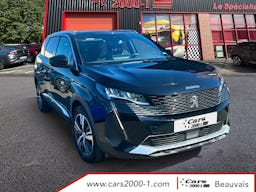 Peugeot 5008  Hybrid 136 e-DCS6 Allure Pack occasion - Photo 3