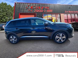 Peugeot 5008  Hybrid 136 e-DCS6 Allure Pack occasion - Photo 4