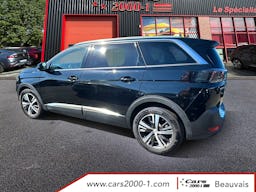 Peugeot 5008  Hybrid 136 e-DCS6 Allure Pack occasion - Photo 6
