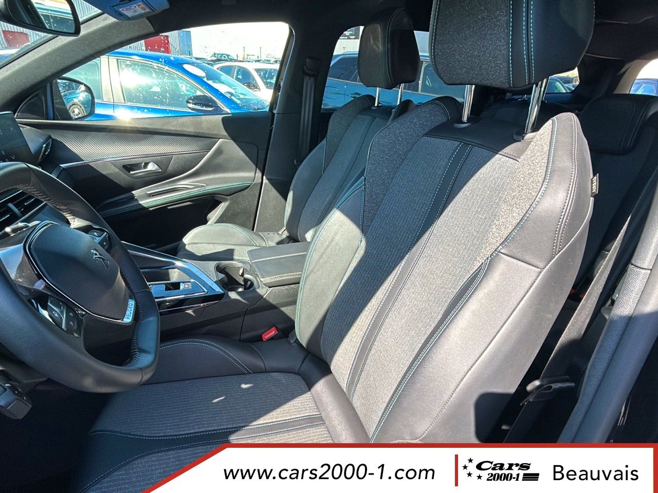 Peugeot 5008  Hybrid 136 e-DCS6 Allure Pack occasion - Photo 8