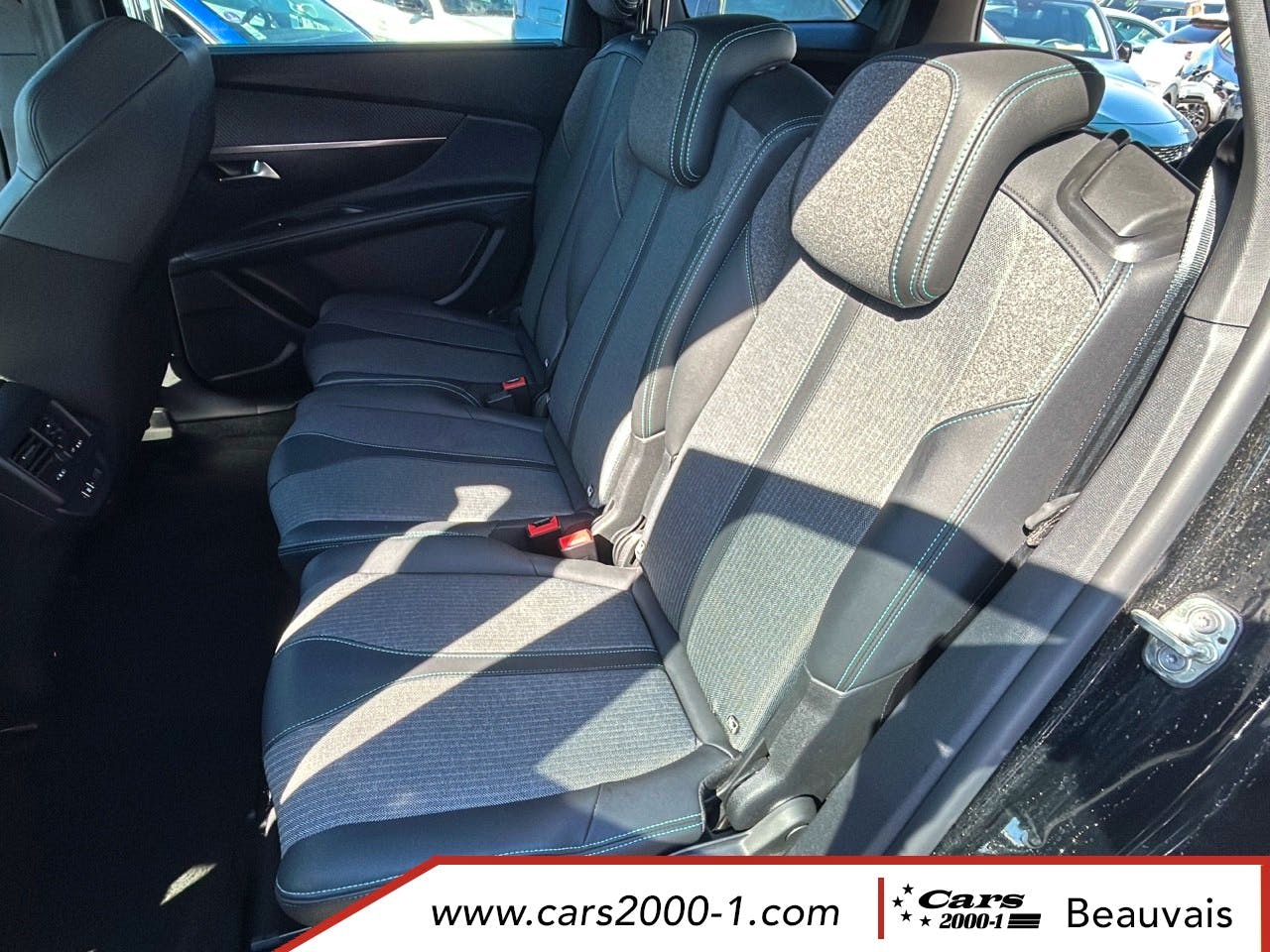 Peugeot 5008  Hybrid 136 e-DCS6 Allure Pack occasion - Photo 9