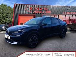 Citroën C4 X Hybride 136 e-DCS6 Max occasion - Photo 1