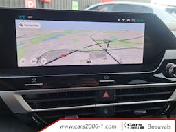 Citroën C4 X Hybride 136 e-DCS6 Max occasion - Photo 11