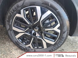 Citroën C4 X  Hybride 136 e-DCS6 Max occasion - Photo 15