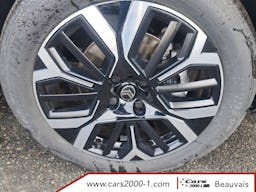 Citroën C4 X Hybride 136 e-DCS6 Max occasion - Photo 17