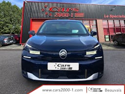 Citroën C4 X  Hybride 136 e-DCS6 Max occasion - Photo 2