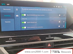 Citroën C4 X  Hybride 136 e-DCS6 Max occasion - Photo 25