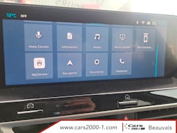 Citroën C4 X Hybride 136 e-DCS6 Max occasion - Photo 27