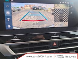 Citroën C4 X Hybride 136 e-DCS6 Max occasion - Photo 28