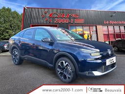 Citroën C4 X Hybride 136 e-DCS6 Max occasion - Photo 3
