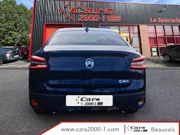 Citroën C4 X  Hybride 136 e-DCS6 Max occasion - Photo 5