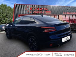 Citroën C4 X  Hybride 136 e-DCS6 Max occasion - Photo 6