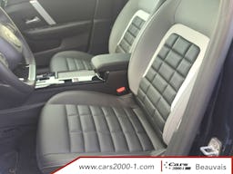 Citroën C4 X  Hybride 136 e-DCS6 Max occasion - Photo 8