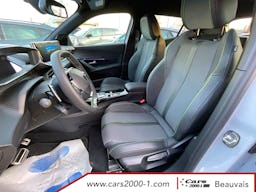 Peugeot 2008  Hybrid 136 e-DCS6 GT occasion - Photo 8