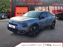 Citroën C4  PureTech 130 EAT8 Max occasion - Photo 1