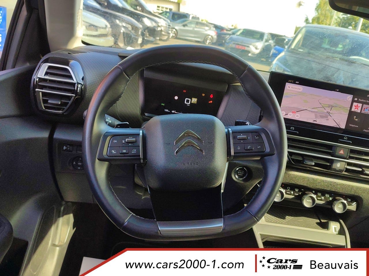 Citroën C4  PureTech 130 EAT8 Max occasion - Photo 14