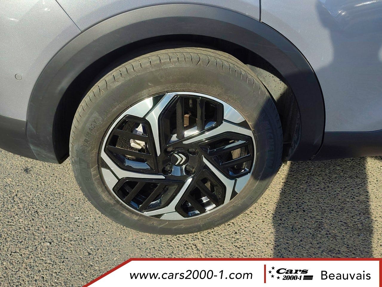 Citroën C4  PureTech 130 EAT8 Max occasion - Photo 17