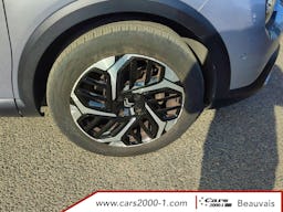 Citroën C4 PureTech 130 EAT8 Max occasion - Photo 18