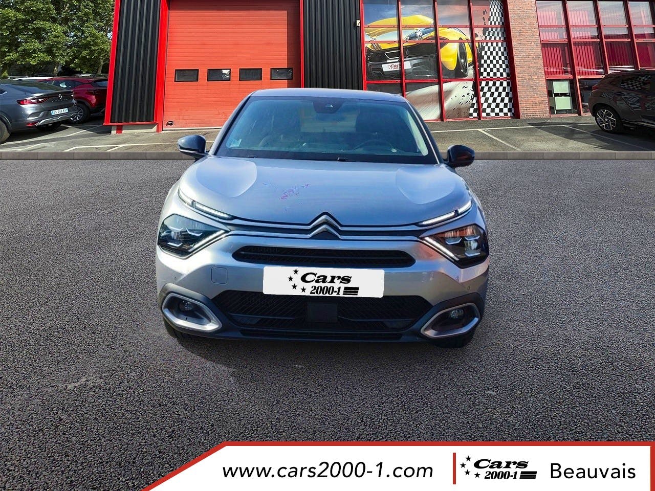 Citroën C4  PureTech 130 EAT8 Max occasion - Photo 2