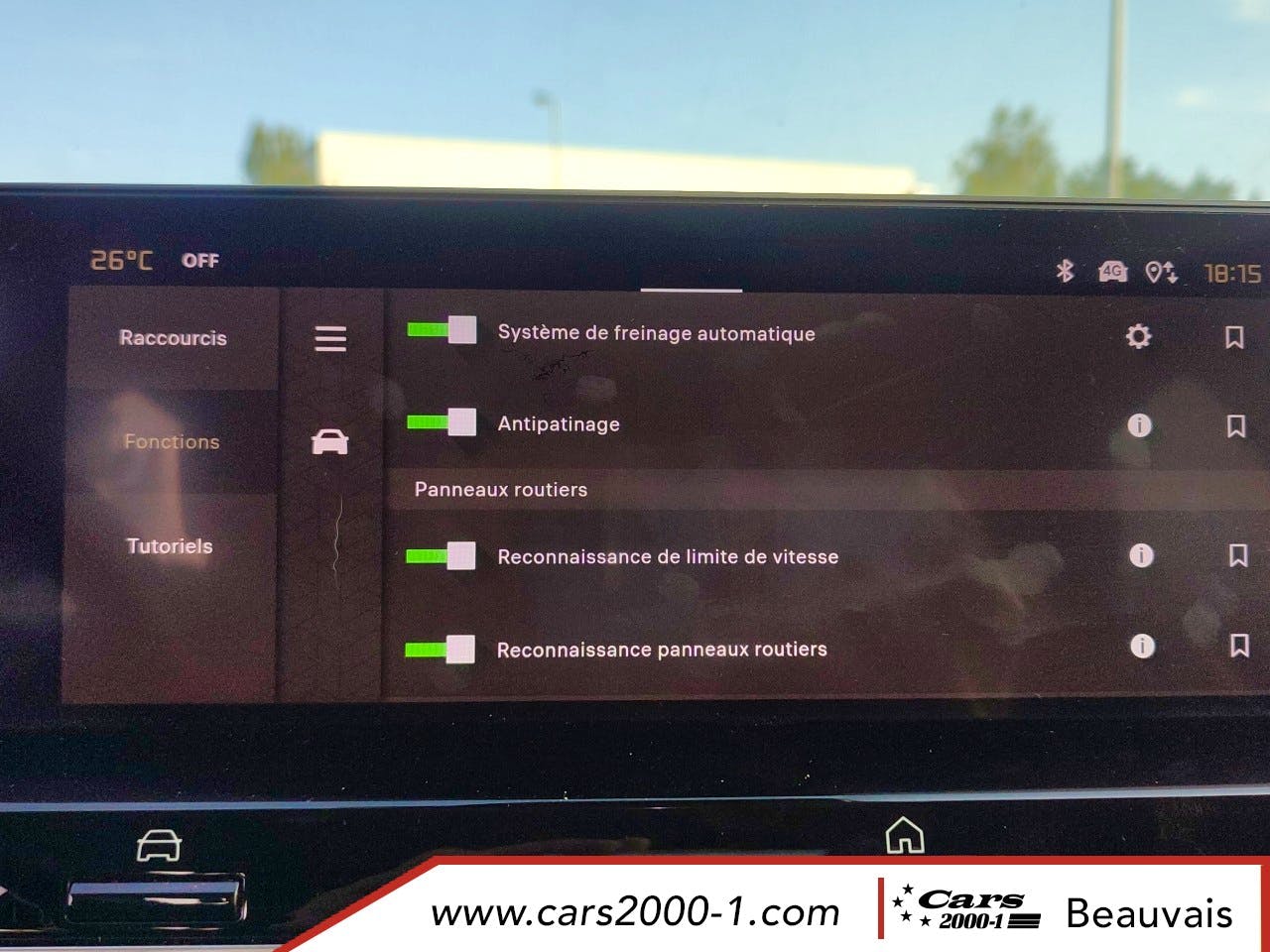 Citroën C4  PureTech 130 EAT8 Max occasion - Photo 24